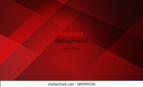 red and black color background abstract art vector