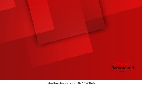 red   black color background abstract art vector