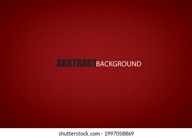 Red and black color background abstract art vector