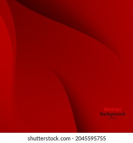 red   black color background abstract art vector 