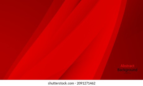 red   black color background abstract art vector 