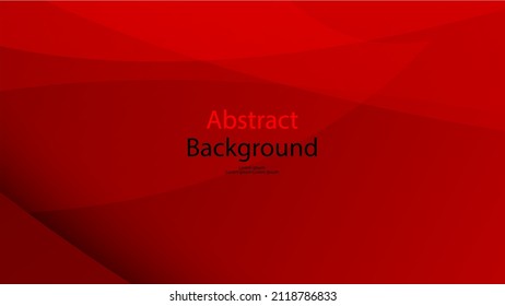 red   black color background abstract art vector
