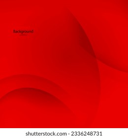 red and black color background abstract art vector 