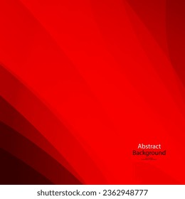 red and black color background abstract art vector