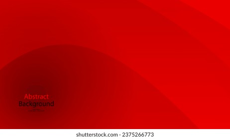 red and black color background abstract art vector