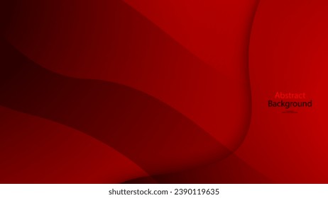 red and black color background abstract art vector