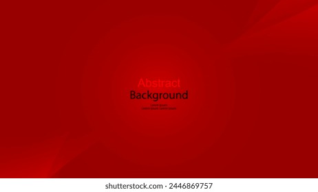 red and black color background abstract art vector