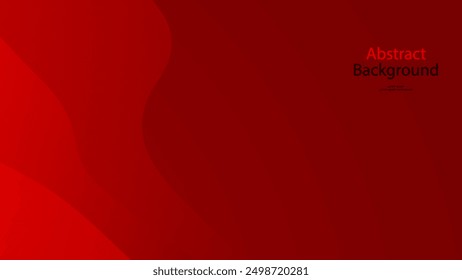 red and black color background abstract art vector