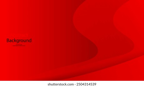 red and black color background abstract art vector