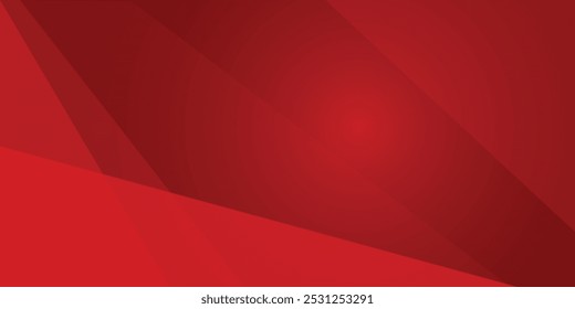 Red and black color background abstract vector art