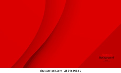 red and black color background abstract art vector