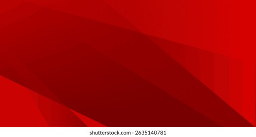 Red and black color background abstract vector art 