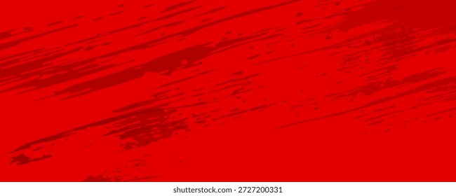 Vector de arte abstracto de fondo de color rojo y negro