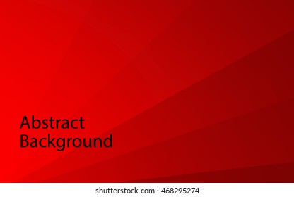 red and black color background abstract art vector