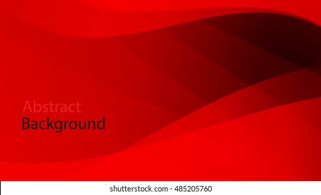 red and black color background abstract art vector 