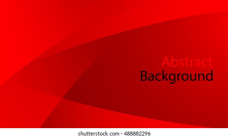red and black color background abstract art vector 