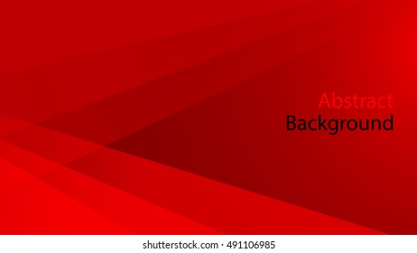 red and black color background abstract art vector 