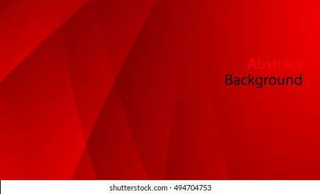 red and black color background abstract art vector 