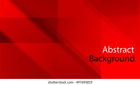 red and black color background abstract art vector