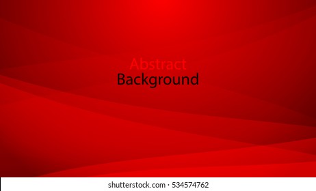 Red   black color background abstract art vector
