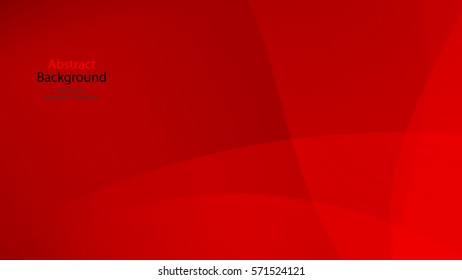 Red and black color background abstract art vector 
