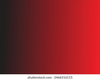 Red and black  color combination gradient background design.