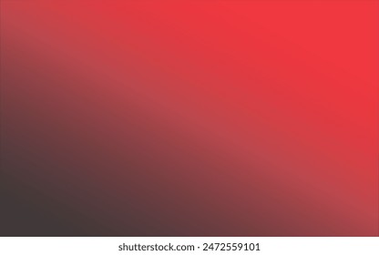 Diseño de fondo degradado con combinación de colores rojo y negro.