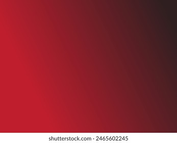 Red and black color combination liner gradient background design.
