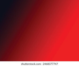 Red and black color combination smooth gradient background design.