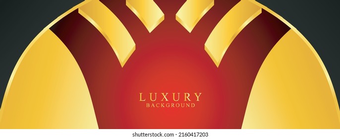 Red black color overlap texture golden light element glitters decoration.