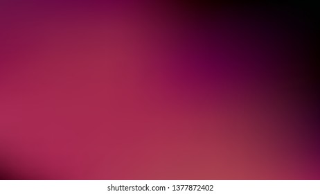 Red and Black Corporate PowerPoint Background Vector Image