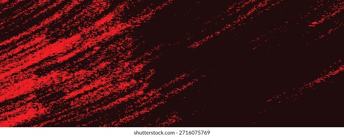  fundo de textura rachada, vermelho e preto, semelhante a lava derretida ou terra fraturada