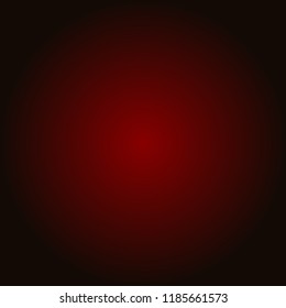 Red Black Dark Gradient for background, backdrop and templates