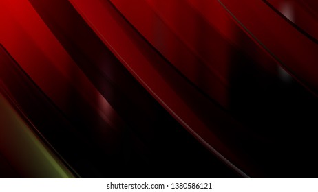 Red and Black Diagonal Background