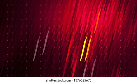 Red and Black Diagonal Lines and Stripes Background