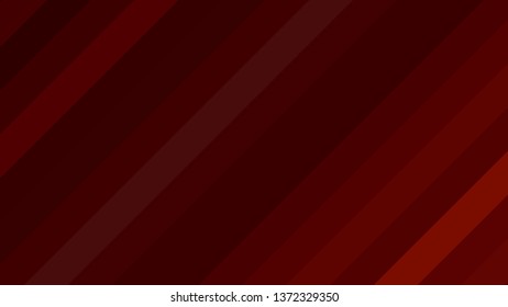 Red and Black Diagonal Stripes Background