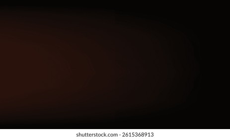 Red and black gradation background. Dark gradation background