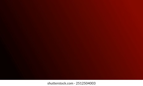 Red and black gradient background, red and black gradient abstract background, gradient red and abstract for banner, paper and poster