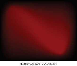 Red, black gradient background with dark color for banner, template, logo and it is a customizable background