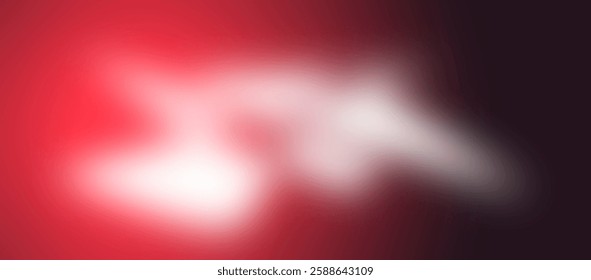 Red and black gradient background with a grainy, noisy texture, creating a bold, abstract, and moody visual effect.