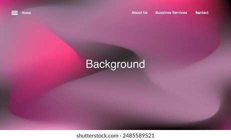 Red to black gradient background with noise texture, rich tones, Blurred Gradient.