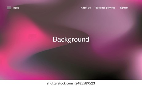 Red to black gradient background with noise texture, rich tones, Blurred Gradient.