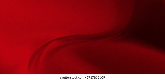 Gradiente rojo y negro con suave transición, fondo abstracto para el diseño de carteles, folletos, Anuncios, páginas de Web, anuncios, etc.