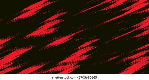 RED AND BLACK GRUNGE BACKGROUND
