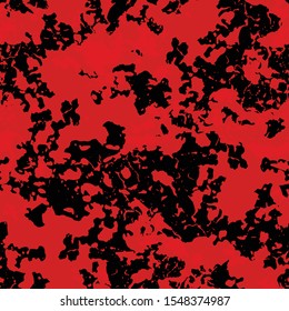 Red black grunge background seamless