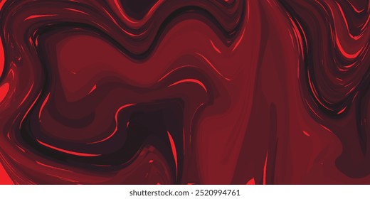 Red and Black grunge texture background