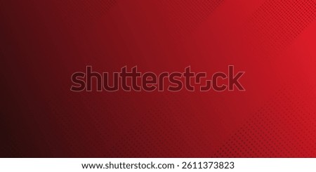red and black halftone background. vector illustration