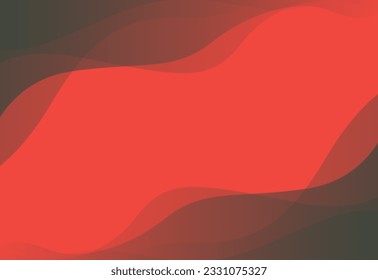 Red and black modern abstract background design. Colorful Background design vector eps.