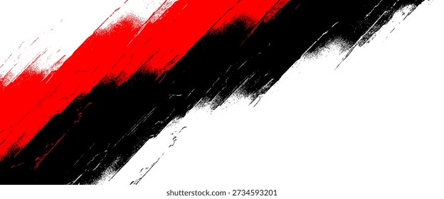 Red   black