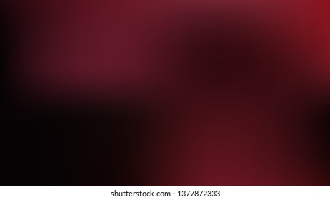 Red and Black PowerPoint Background Design